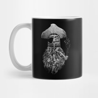 Pirate Music Mug